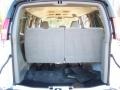 Summit White - Express LS 3500 Passenger Van Photo No. 11