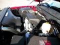 2010 Inferno Red Crystal Pearl Dodge Ram 1500 ST Quad Cab 4x4  photo #23
