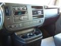 Summit White - Express LS 3500 Passenger Van Photo No. 20
