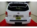 2007 Avalanche White Nissan Pathfinder LE  photo #8