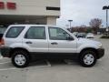 2007 Silver Metallic Ford Escape XLS 4WD  photo #3