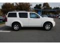 Avalanche White - Pathfinder S 4x4 Photo No. 2