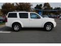 2008 Avalanche White Nissan Pathfinder S 4x4  photo #2