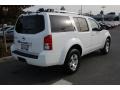 Avalanche White - Pathfinder S 4x4 Photo No. 3