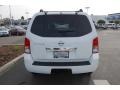 2008 Avalanche White Nissan Pathfinder S 4x4  photo #4