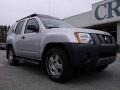 2008 Silver Lightning Nissan Xterra S  photo #2