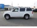 Avalanche White - Pathfinder S 4x4 Photo No. 6