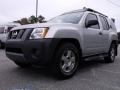 2008 Silver Lightning Nissan Xterra S  photo #4