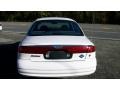 1998 Vibrant White Ford Contour LX  photo #2