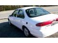 1998 Vibrant White Ford Contour LX  photo #3