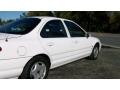 1998 Vibrant White Ford Contour LX  photo #5