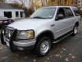Silver Metallic - Expedition XLT 4x4 Photo No. 1