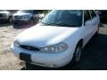 1998 Vibrant White Ford Contour LX  photo #12