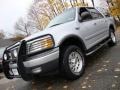 Silver Metallic - Expedition XLT 4x4 Photo No. 2