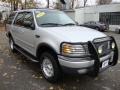 Silver Metallic - Expedition XLT 4x4 Photo No. 4
