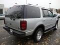Silver Metallic - Expedition XLT 4x4 Photo No. 7