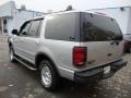 Silver Metallic - Expedition XLT 4x4 Photo No. 9