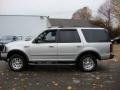 Silver Metallic - Expedition XLT 4x4 Photo No. 10