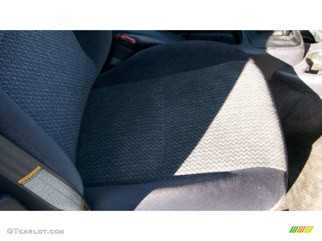 1998 Contour LX - Vibrant White / Medium Graphite photo #17