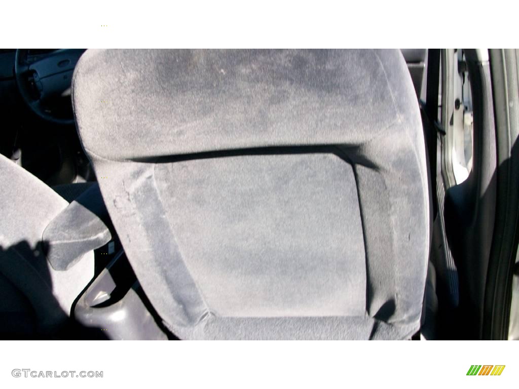 1998 Contour LX - Vibrant White / Medium Graphite photo #20