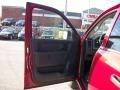2010 Inferno Red Crystal Pearl Dodge Ram 1500 ST Quad Cab 4x4  photo #9