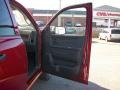 2010 Inferno Red Crystal Pearl Dodge Ram 1500 ST Quad Cab 4x4  photo #17