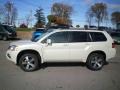 Dover White Pearl - Endeavor SE AWD Photo No. 7