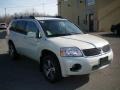 2010 Dover White Pearl Mitsubishi Endeavor SE AWD  photo #12