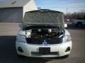 Dover White Pearl - Endeavor SE AWD Photo No. 14