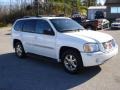 2002 Summit White GMC Envoy SLT 4x4  photo #7