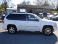 2002 Summit White GMC Envoy SLT 4x4  photo #8