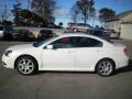 2010 Dover White Pearl Mitsubishi Galant Sport Edition  photo #7