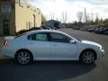 2010 Dover White Pearl Mitsubishi Galant Sport Edition  photo #11