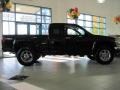 Onyx Black - Canyon SLE Extended Cab 4x4 Photo No. 3