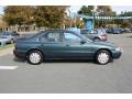 Eucalyptus Green Pearl - Accord LX Sedan Photo No. 2