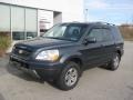 2005 Sage Brush Pearl Honda Pilot EX 4WD  photo #2