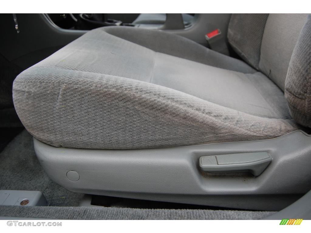1997 Accord LX Sedan - Eucalyptus Green Pearl / Gray photo #18