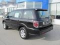 2007 Formal Black Honda Pilot LX 4WD  photo #5