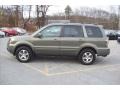 2007 Aberdeen Green Metallic Honda Pilot EX-L 4WD  photo #19