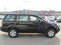 2007 Formal Black Honda Pilot LX 4WD  photo #8