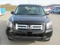 2007 Formal Black Honda Pilot LX 4WD  photo #10