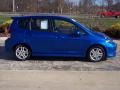 Vivid Blue Pearl - Fit Sport Photo No. 3