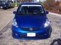 2008 Vivid Blue Pearl Honda Fit Sport  photo #5