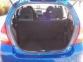 2008 Vivid Blue Pearl Honda Fit Sport  photo #10