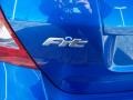 2008 Vivid Blue Pearl Honda Fit Sport  photo #11