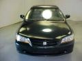 1999 Dark Emerald Pearl Honda Accord EX V6 Sedan  photo #2