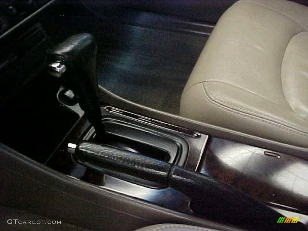 1999 Accord EX V6 Sedan - Dark Emerald Pearl / Ivory photo #13