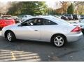 2003 Satin Silver Metallic Honda Accord EX Coupe  photo #9