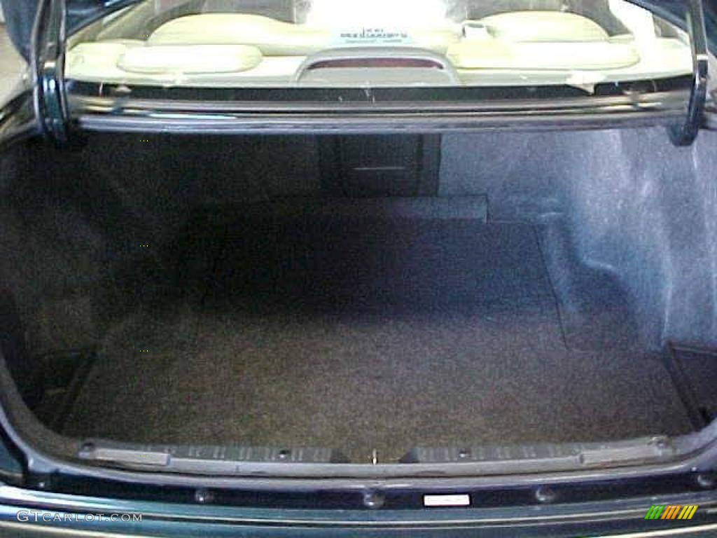 1999 Accord EX V6 Sedan - Dark Emerald Pearl / Ivory photo #23