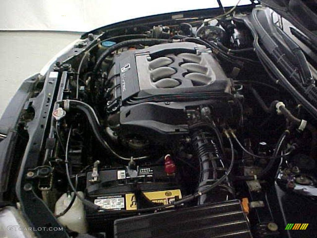 1999 Accord EX V6 Sedan - Dark Emerald Pearl / Ivory photo #27